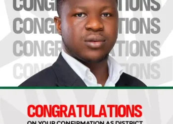 Eng. Hamidu endorsed as DCE for Bosomtwi District