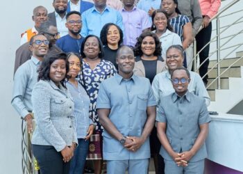 New CMC Boss engages OFI on strengthening cocoa partnership