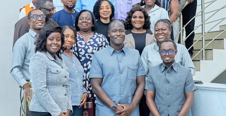 New CMC Boss engages OFI on strengthening cocoa partnership