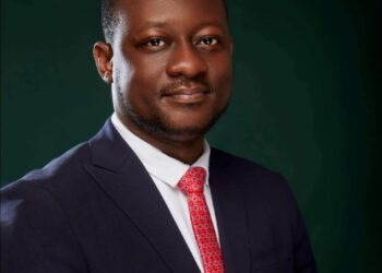 Edmond Kombat Appointed Acting Managing Director of Tema Oil Refinery