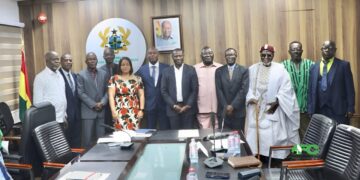 Forestry Commission Board Constituted.