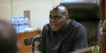 Not Even the President Can Save You If You Defy the Code – Julius Debrah Warns Appointees