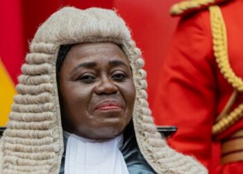 SUPREME COURT THROWS OUT INJUNCTION APPLICATION AGAINST CJ TORKONOO’S REMOVAL PROCESS