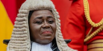 SUPREME COURT THROWS OUT INJUNCTION APPLICATION AGAINST CJ TORKONOO’S REMOVAL PROCESS
