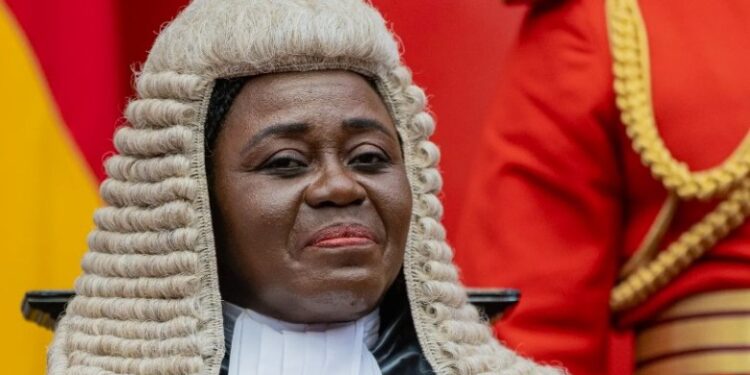 SUPREME COURT THROWS OUT INJUNCTION APPLICATION AGAINST CJ TORKONOO’S REMOVAL PROCESS