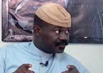 You’re Not Wiser Than Mahama!’ — Activist Warns Randy Abbey Over CMC Interference