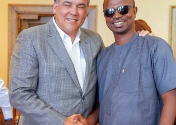 NEIP CEO Leads Mission to Ohio to Forge Global Partnerships for Ghanaian Entrepreneurs