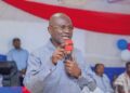 Start Something. Build Your Future: Kennedy Agyapong Inspires UCC Students with Bold Call to Entrepreneurship