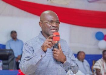 Start Something. Build Your Future: Kennedy Agyapong Inspires UCC Students with Bold Call to Entrepreneurship