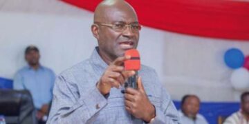 Start Something. Build Your Future: Kennedy Agyapong Inspires UCC Students with Bold Call to Entrepreneurship