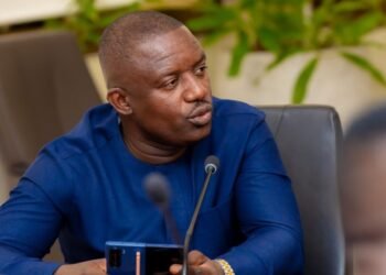 I’m solving energy crisis, not grumbling – John Jinapor