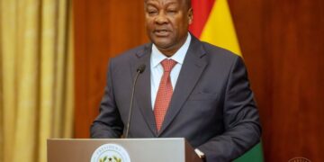 Mahama urges NDPC to consolidate dev’t plan