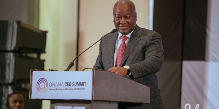 Mahama launches eight blueprints to rebuild Ghana’s economy