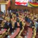 Minority walks out Parliament over Wontumi’s GH¢50m bail sureties