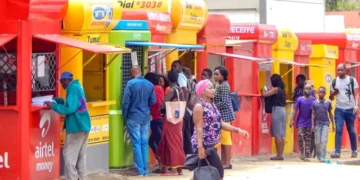 Mobile money transactions hit GHC365bn in April 2025