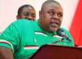 “I’m human, if my past utterances hurt; forgive me” – Anyidoho to Mahama, NDC