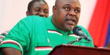 “I’m human, if my past utterances hurt; forgive me” – Anyidoho to Mahama, NDC