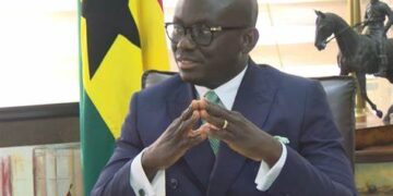 I’ve always stood for the judiciary – Dame defends role as lawyer for Torkonoo