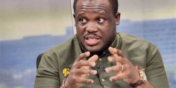 Sam George demands retraction and apology over “gifted lexus” allegation