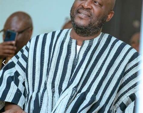 ‘He stopped at nothing to help me’ – Opoku-Agyemang hails Ibrahim Mahama