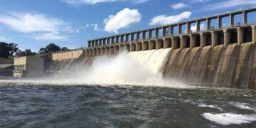 Weija Dam: GWL warns residents to evacuate as spillage begins