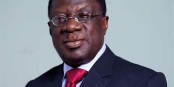 Ameyaw-Akumfi pleads not guilty to charges of financial loss