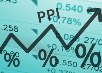 Producer Price Inflation falls sharply to 18.5% in April