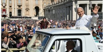 Tinubu, Vance, Other World Leaders Gather For Pope Leo XIV’s Inauguration