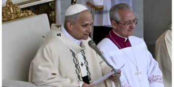 Pope Leo XIV Warns Against Exploitation At Inaugural Mass