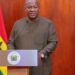 Mahama re-nominates four MDCEs in Accra