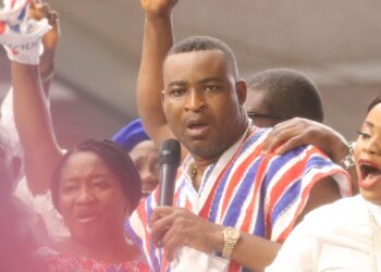 Minority MPs walk to EOCO over Wontumi’s detention