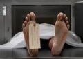 A/R: Tipper truck driver dead in motor accident on Oyoko-Aduaben road