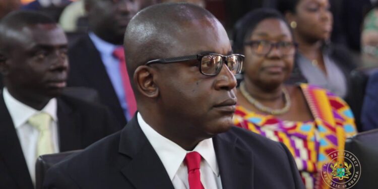 Sky Train Trial: Former GIIF CEO still in custody over unmet bail conditions