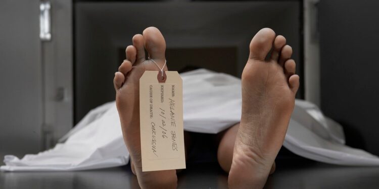 A/R: Tipper truck driver dead in motor accident on Oyoko-Aduaben road