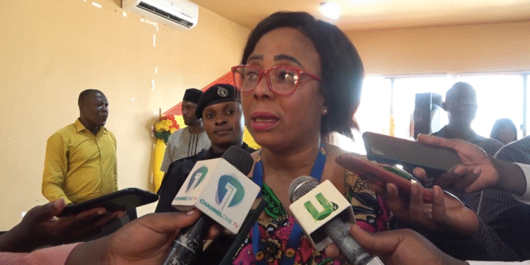 Linda Ocloo orders demolitions at Tema and Sakumono Ramsar sites