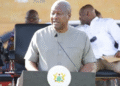 Mahama unveils major road development plans for Upper West
