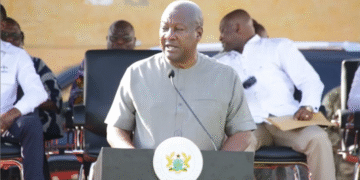 Mahama unveils major road development plans for Upper West