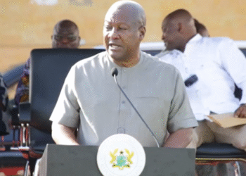 Cedi gains, lower prices show economy is stabilising – Mahama