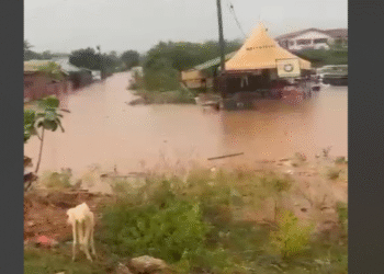 Three dead in Adentan floods after torrential rain – MCE confirms