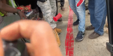 AMA rolls out ‘Operation Red Line’ to regulate street trading, pedestrian movement