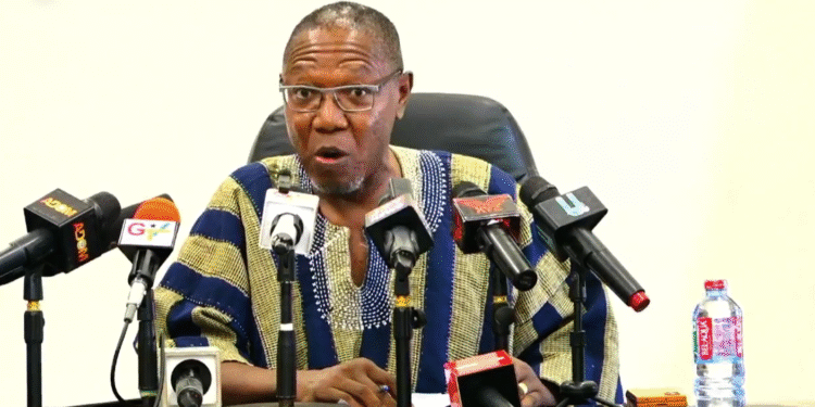 Free SHS to include private schools – Apaak reveals