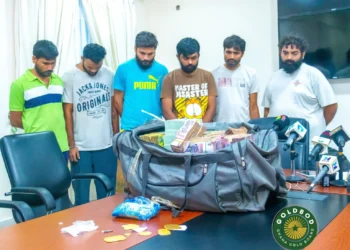 Ghana to deport 3 Indians, prosecutes 3 others in major National Security raid