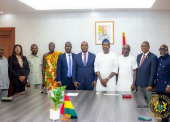 Cocoa Marketing Company Board inaugurated