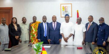 Cocoa Marketing Company Board inaugurated