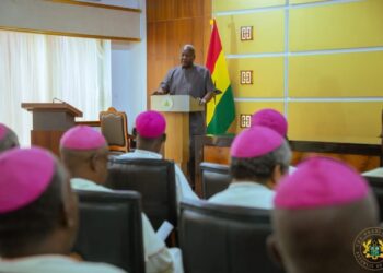 Mahama bemoans surge of indiscipline in SHS