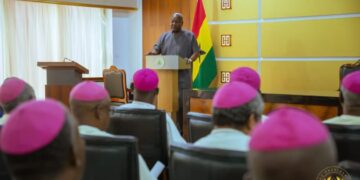 Mahama bemoans surge of indiscipline in SHS