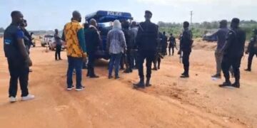 C/R: Six suspects remanded after violent clash at Gomoa Dominase