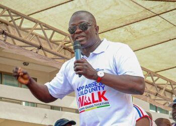 Bryan Acheampong to lead NPP in 2028 elections — Appiah-Kubi