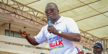 Bryan Acheampong to lead NPP in 2028 elections — Appiah-Kubi
