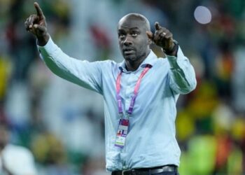 Otto Addo unveils 23-man Squad for 2025 Unity Cup